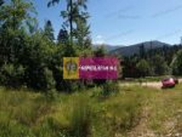 Teren Intravilan de Vanzare Sinaia - 2