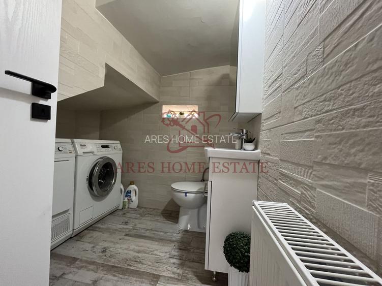 Casă individuală P+E mobilată complet – Bogdăneștilor - 7