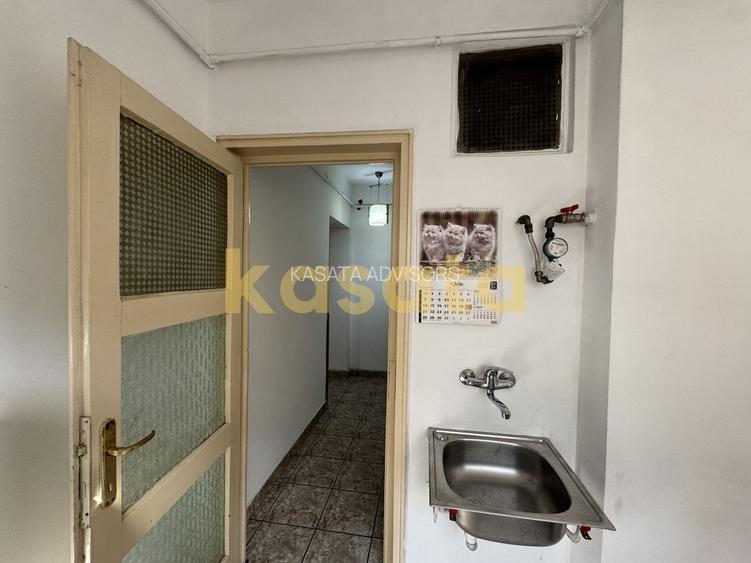 Apartament 2 camere | Floreasca | boxă | centrală proprie - 9