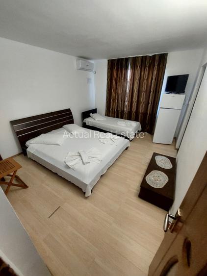 PENSIUNE EFORIE NORD | P+2 + MANSARDA | 300 MP UTILI | 18 CAMERE | - 5