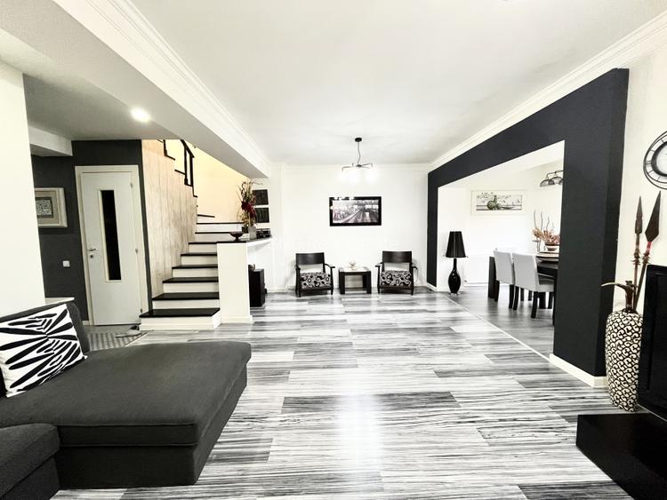 De vanzare vila P+1E+M zona centrala in apropiere de DN1 Corbeanca - 12