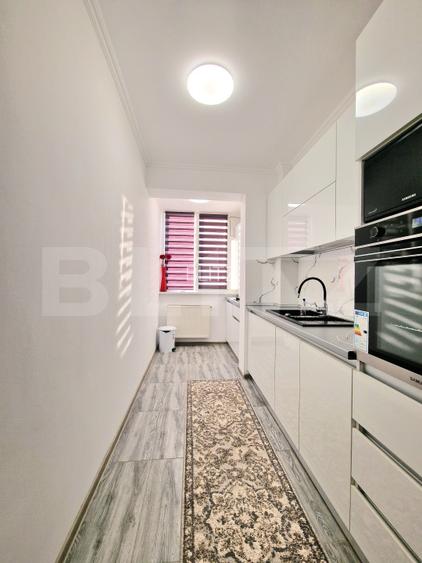 Apartament cu 3 camere, finisat modern, 62 mp, balcon, garaj, Urusagului - 5