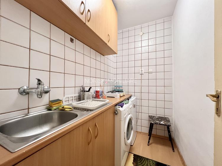 Garsonieră Deosebită vizavi de Metrou C Georgian I Vedere Panoramică I - 7