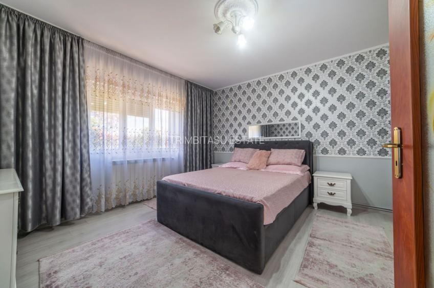 Casa | De Inchiriat | Mobilata + Utilata | Mosnita Noua | COMISION 0% - 14