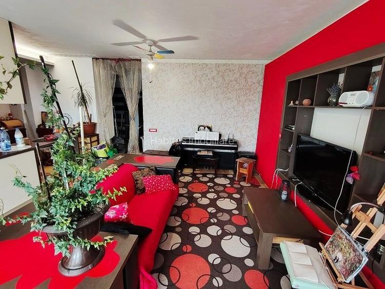Apartament 3 cam.,  CF , 78.97 mp + 2 terase , mezanin/10E, in Zorilor - 5