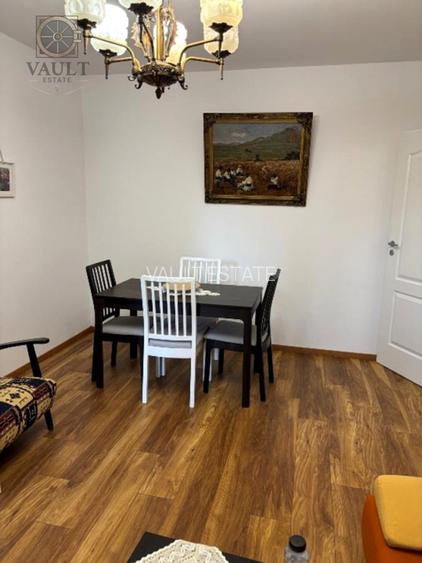 Apartament 2 camere - bloc reabilitat - zona DOMENII - 2