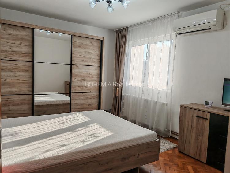 Apartament 2 camere - Centrala - Circular - 2 Balcoane - 61,18 mp - 5 min metrou - 6