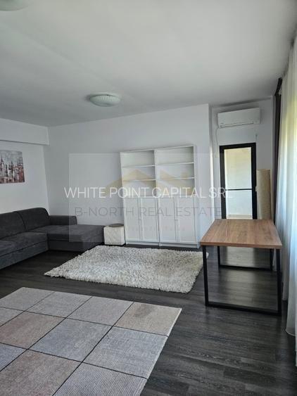 Apartament de închiriat 3 camere Natura Residence Băneasa | 82 mp - 9