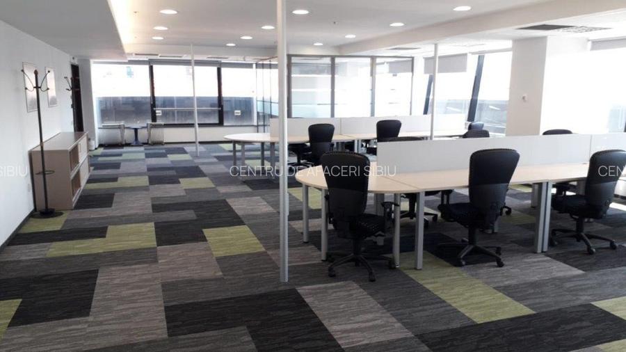 Spatii de birou de la 478 mp( Et3B,478mp+Et4B,487mp+7B-510mp+9B,515mp+14B,435mp) - 7