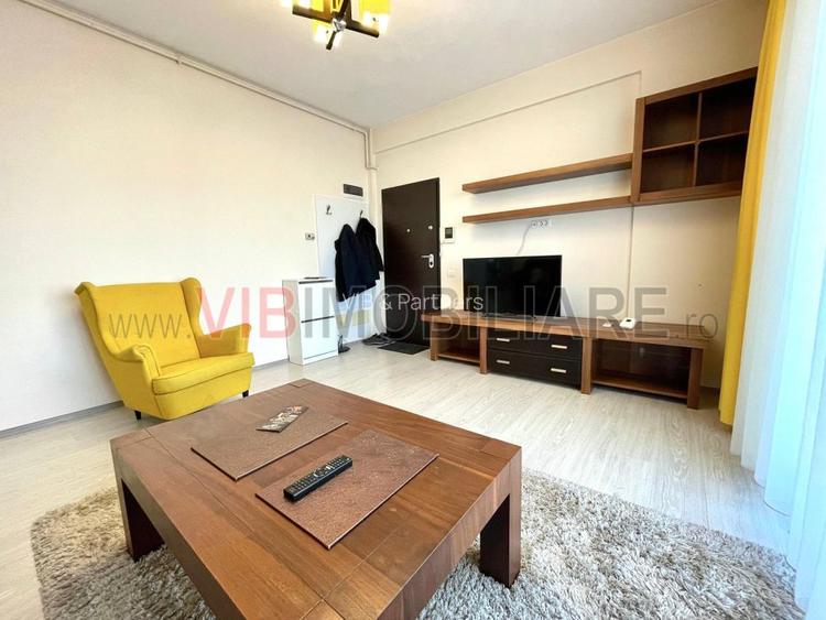 2 Camere - Bloc Nou - Bd Unirii - Union Plaza - 14