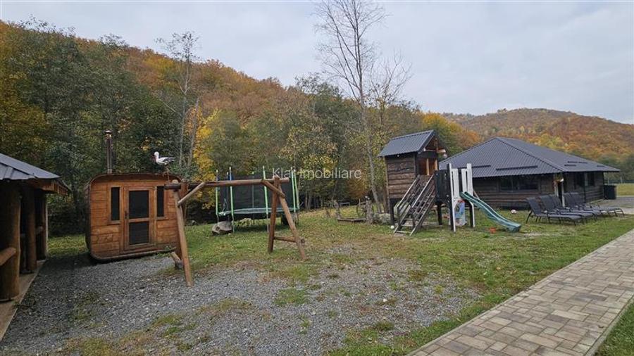 COMISION 0%, Vanzare Pensiune la cheie Muntii Apuseni - Valea Draganului - 16
