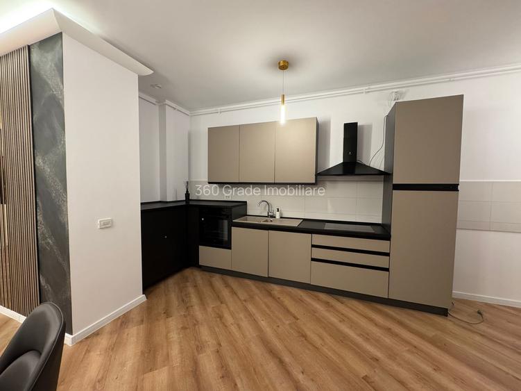 Penthouse view superb – complet mobilat/utilat – City of Mara – COMISION 0 - 4