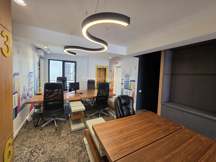 Spațiu de Birouri Arc Triumf – 310 m² - 16