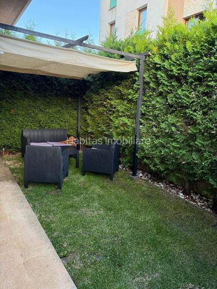 Apartament 2 camere finisat, gradina proprie 30 mp, parcare Buna Ziua - 15