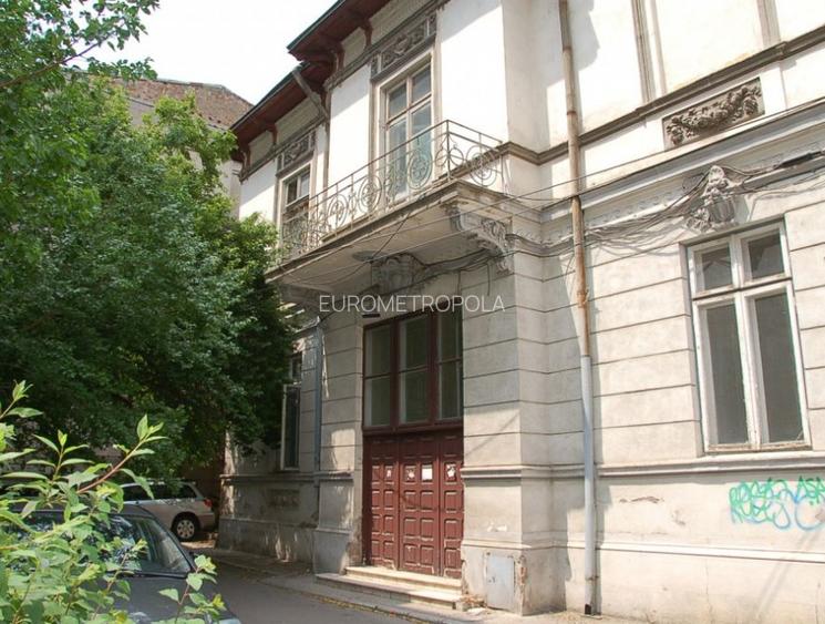 Vila cu 650 mp teren, ideal office, boutique hotel - 2