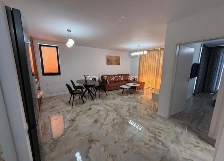 Pescarie-apartament 2 camere bloc nou parcare - 6