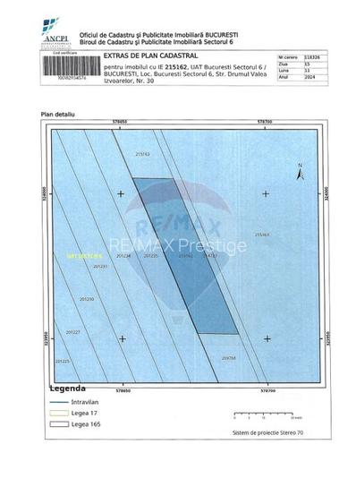 Teren 900 mp | Zona in plina dezvoltare | Sector 6 - 4