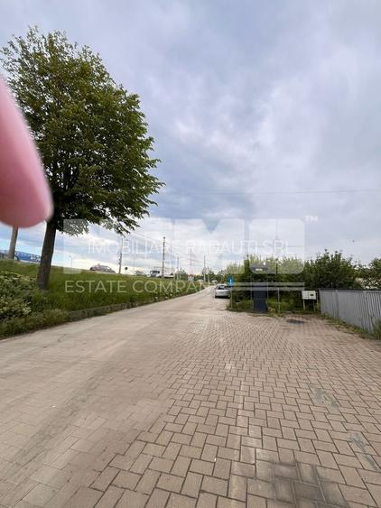 Spatiu Comercial 300Mp I Suceava/Itcani I 3800Euro/Luna - 4