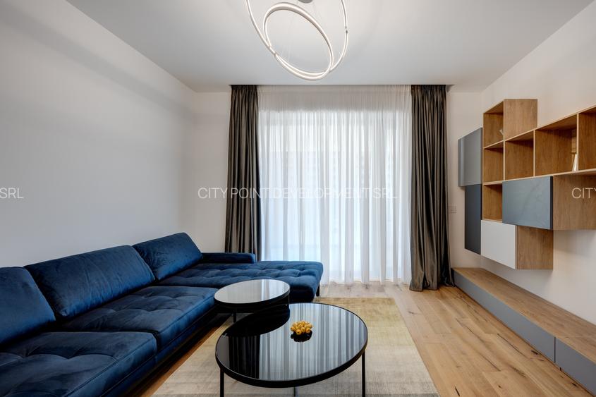 Apartament 3 camere de vanzare - City Point Aviatiei - 3