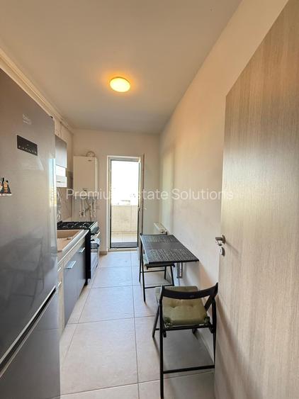 GARSONIERA -LOC PARCARE-DE INCHIRIAT-MILITARI RESIDENCE-COM 50% - 4