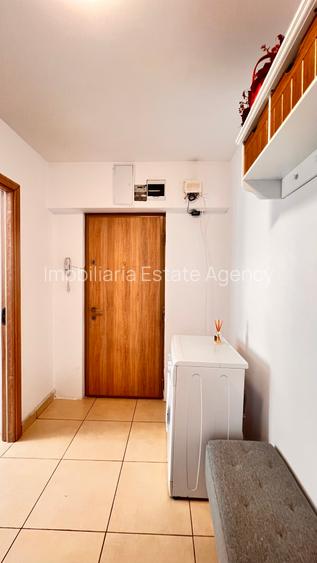 Apartament 3 camere 1 Decembrie, 3 minute de metrou, mobilat si utilat modern - 16