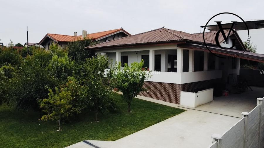 Casă spațioasă cu teren generos | 5 camere | Ovidiu – zonă liniștită - 26