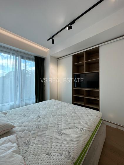 ONE MIRCEA ELIADE, apartament la inchiriere cu 3 camere, terasa si garaj - 10