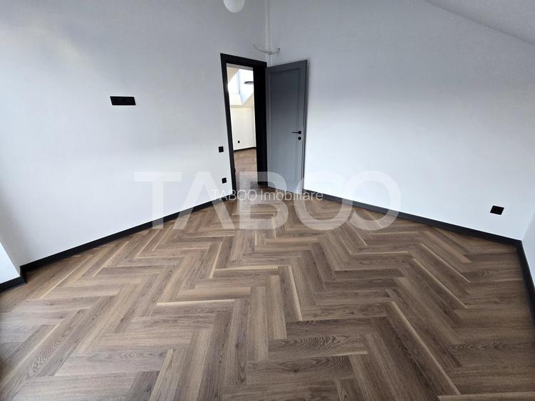 Apartament decomandat 3 camere 58 mp balcon 2 locuri parcare Turnisor - 13