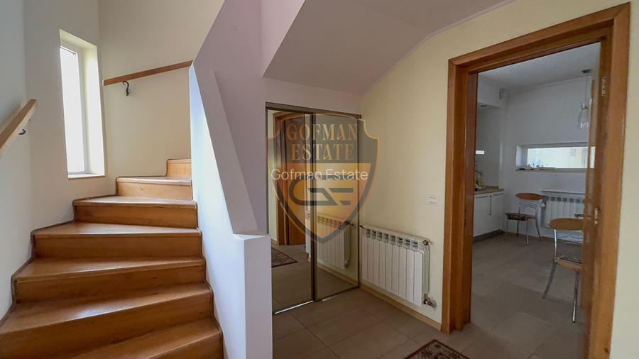 Casa S+P+1E+M Valu lui Traian 8 camere 3 bai 1 balcon 4 terase garaj teren 1216m - 19
