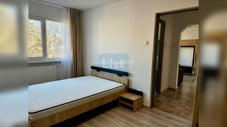 Apartament 2 camere, renovat complet, mobilat, etaj 3 - 27