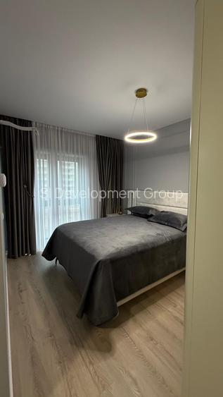 Apartament 3 camere  99mp - Pipera | Mobilat & Utilat Complet - 6