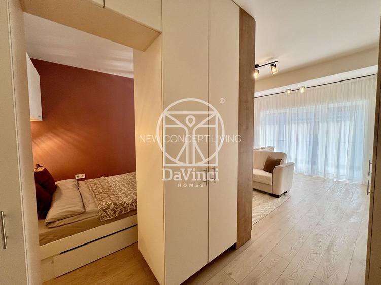 Garsoniera noua, aer conditionat, incalzire in pardoseala - 13