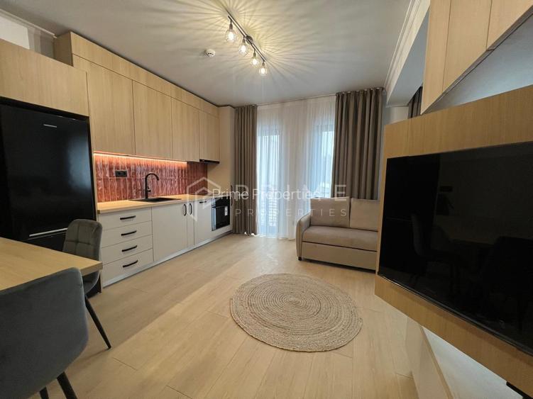 Studio NOU | Design modern I Semicentral | Parcare - 9