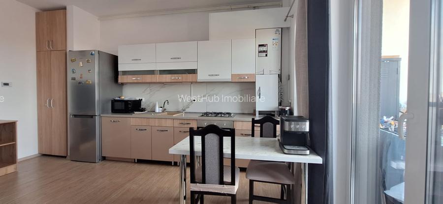 Apartament 2 camere, etaj 2, complet mobilat - Zona Calea Urseni - 5