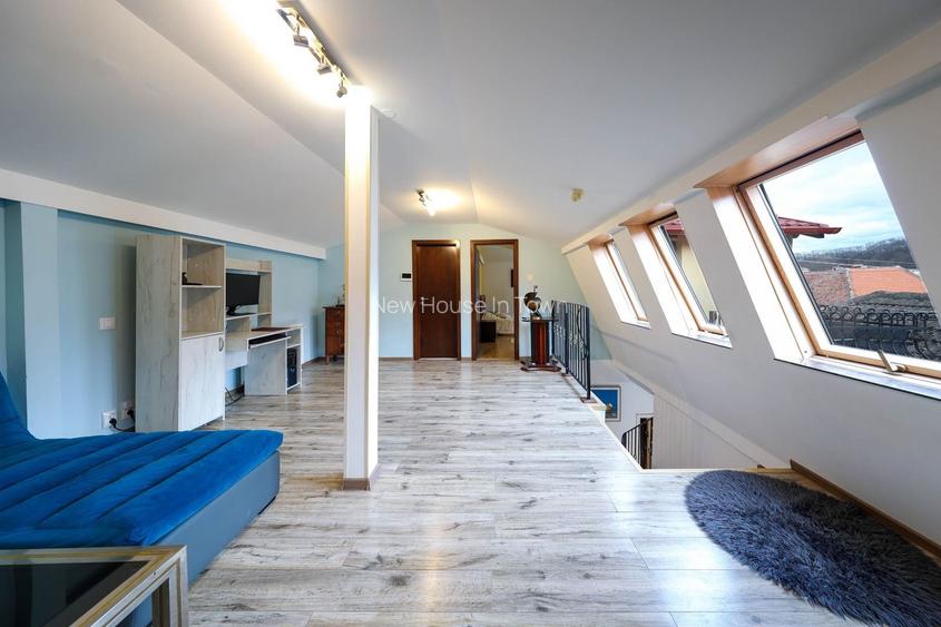 Casă deosebită de vânzare în centrul Brașovului - 35