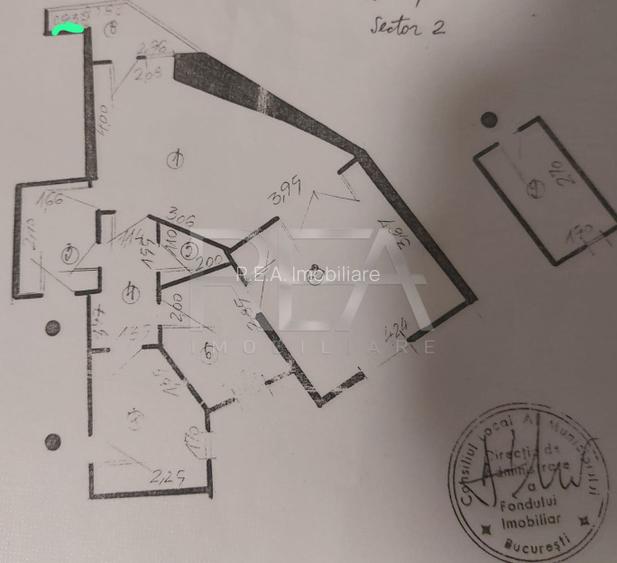 Apartamet 2 camere - 8