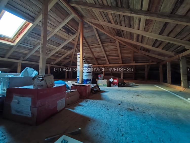 FARA COMISION in Bacu casa 4 camere 2 bai placa beton la pod incalz pardoseala - 32