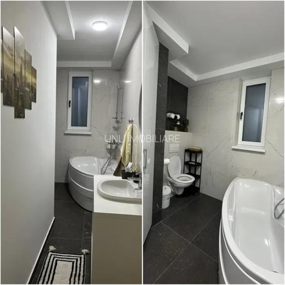 2 Camere Decomandat 62mp Bloc Nou Etaj Int Cartier Visoianu - 5