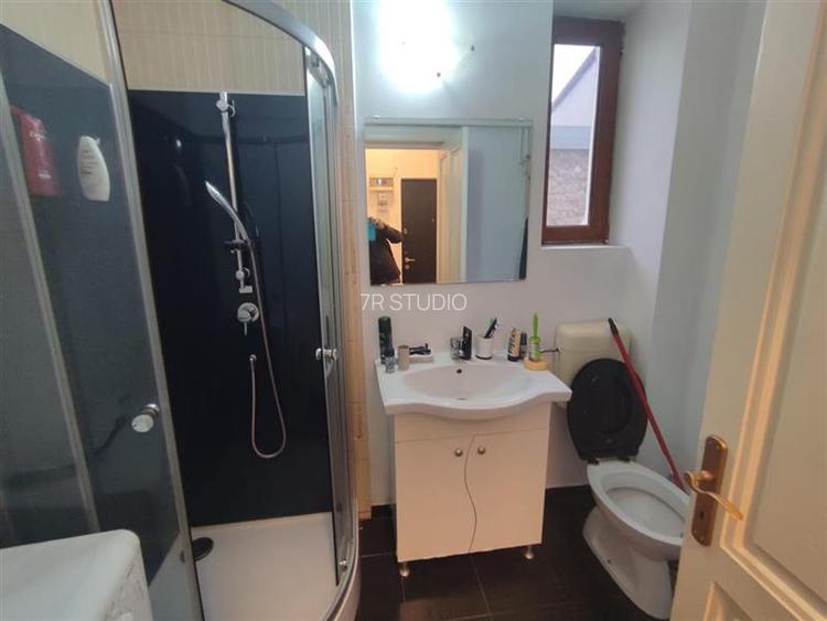 Vanzare apartament 2 camere Parcul Carol, in bloc mic, cu CT - 7