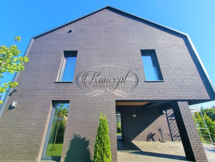 Eleganta, intimitate si tehnologie – casa premium in cartierul Terra - 4