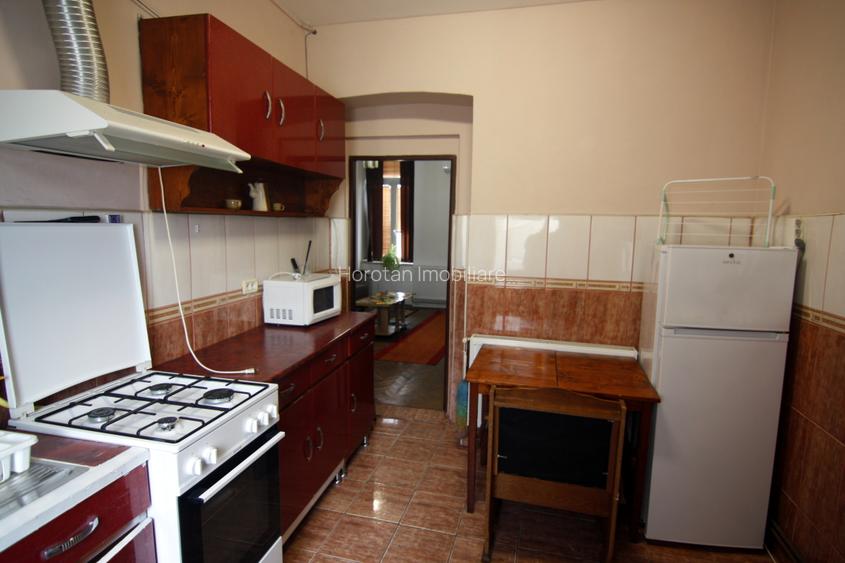 Apartament cu 1 camera dotat cu centrala proprie - 3