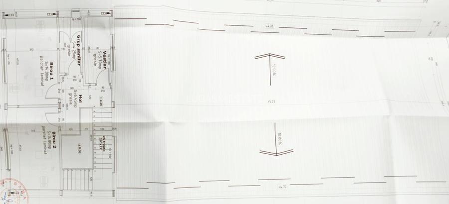 Hala, Mosnita Noua - 7