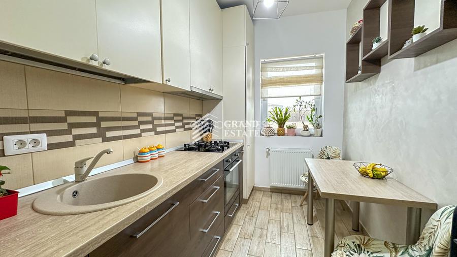 Apartament Modern Ap. Patriei | 2 camere+ Dressing | Decomandat | Renovat 2026 - 9