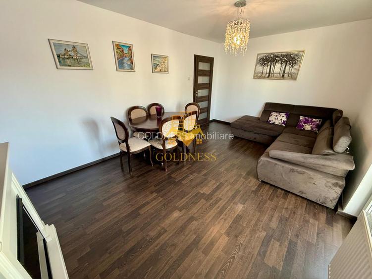 4 camere, 2 balcoane, 2 bai, Zorilor, Zona UTCN, MOL, Carrefour - 6