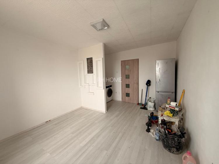 Garsoniera renovata 21 mp utili zona Steaua - 2