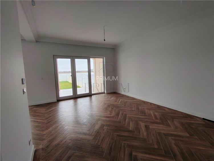 Duplex superb - 5 camere - toate utilitatile - finisaje premium - dormitor la pa - 6