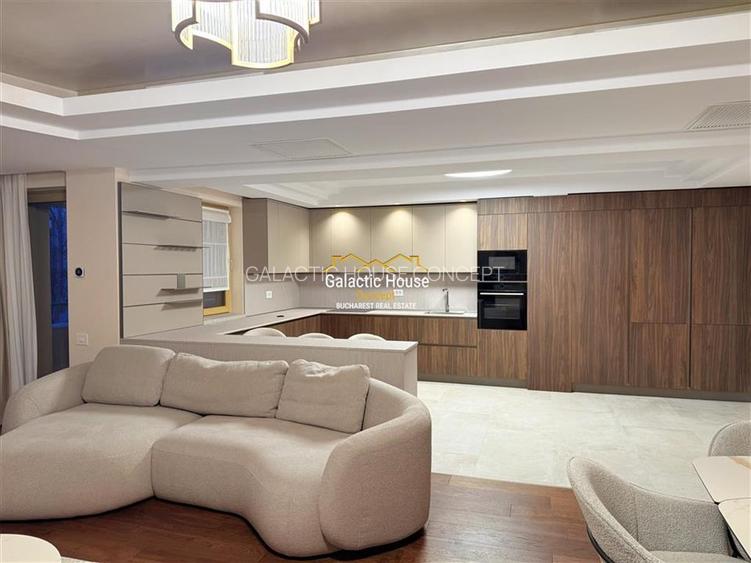 Apartament 3 Camere LUX | 2 Locuri Parcare subterane |180 mp - 11