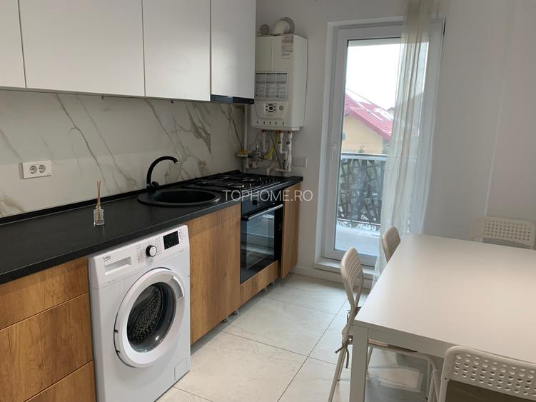 Apartament 2 camere decomandat, finisat, mobilat, Trapezului-1Decembrie 1918 - 9