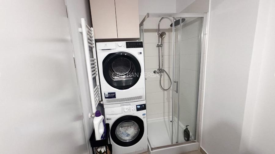 (REZERVAT)  3 camere GranVia Lujerului, mobilat și utilat premium cu vedere parc - 7