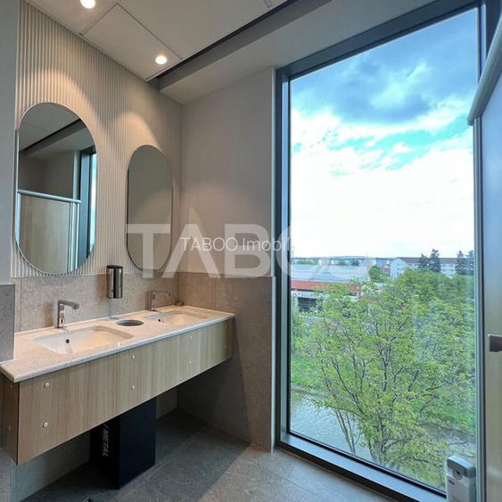 Birouri premium in Sibiu–Spatii flexibile moderne pentru companii - 6